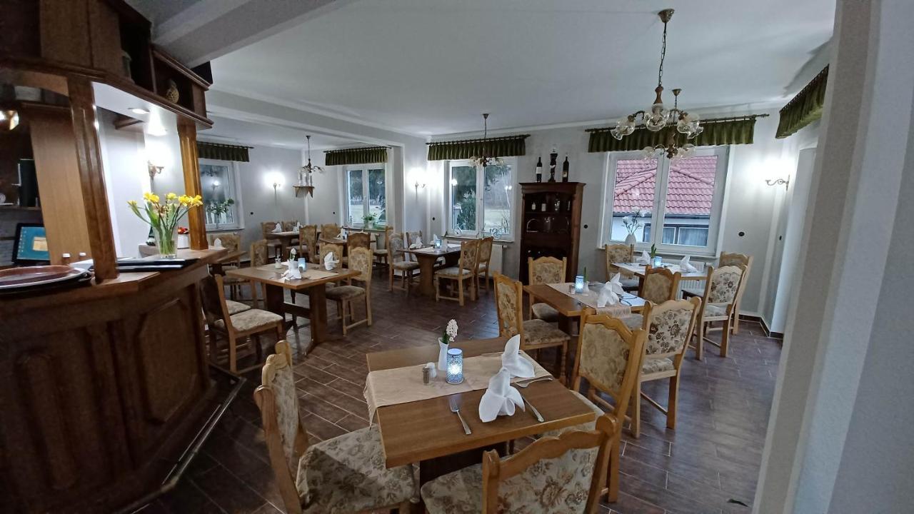 Haus Waldesruh Petersdorf (Mecklenburgische Seenplatte) Exterior foto