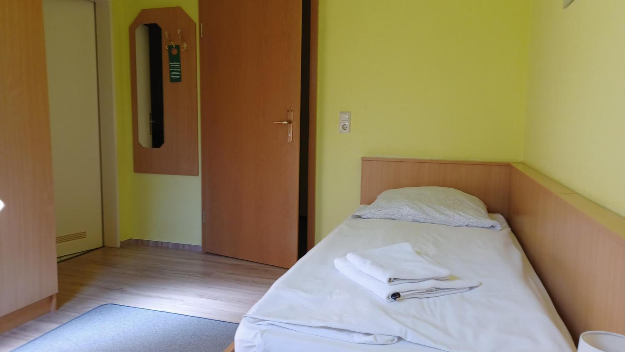Haus Waldesruh Petersdorf (Mecklenburgische Seenplatte) Quarto foto